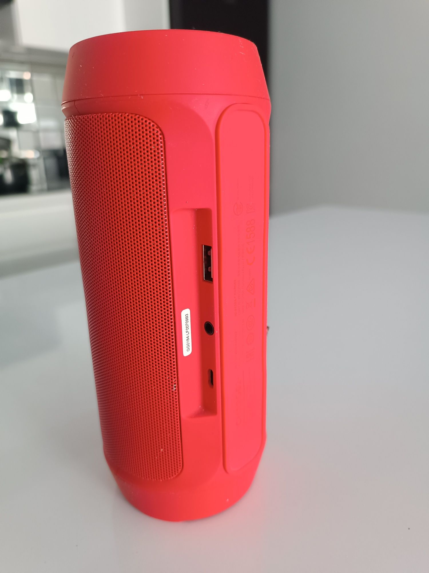 Głośnik bezprzewodowy JBL Charge 2 + (plus)