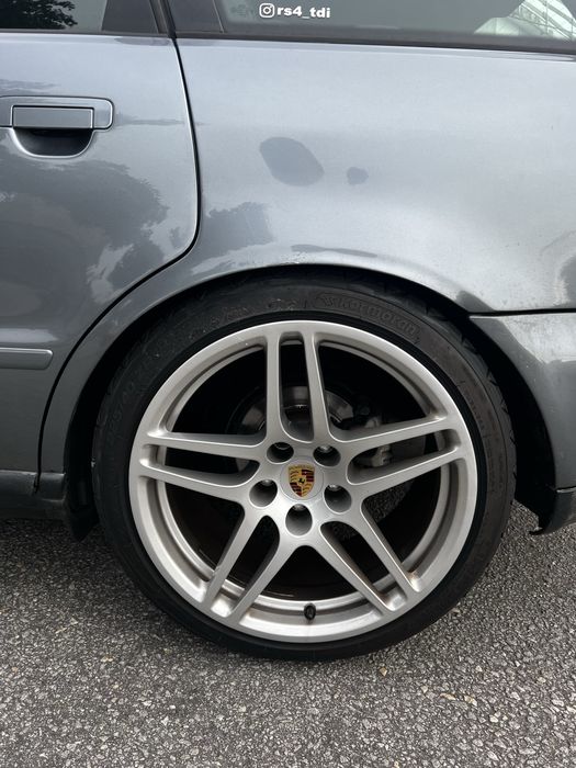 Jantes Porsche Macan S