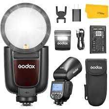 godox v1 sony lampa błyskowa
