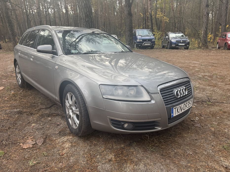 Продам AUDI A6 C6 свіжо пригнана