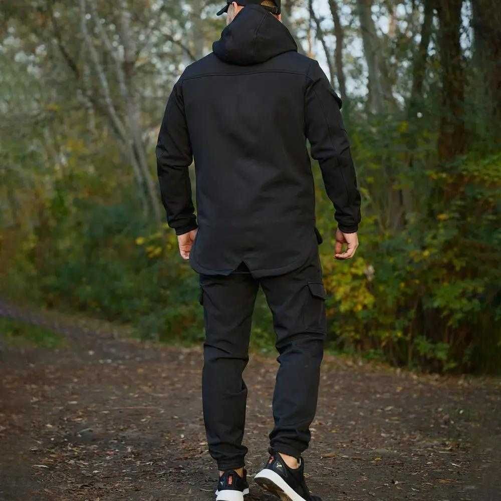 Костюм Intruder Softshell 2XL на флисе.