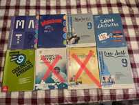 Livros escolares