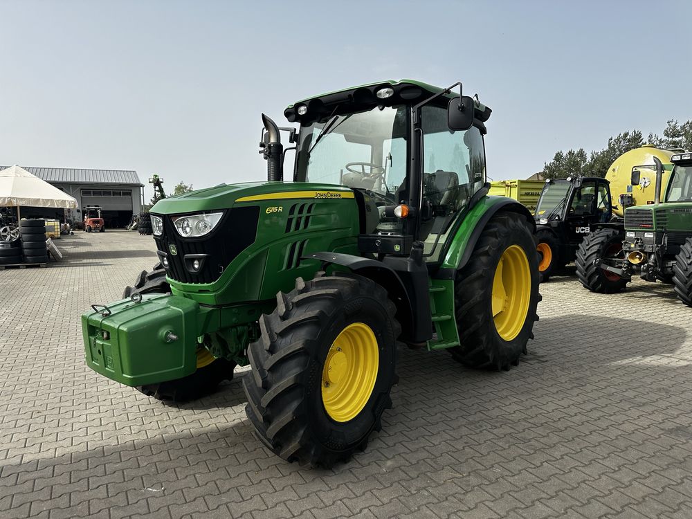 John Deere 6115R