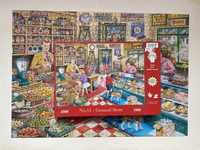 KOMPLETNE puzzle HOP „General Store” nr 11