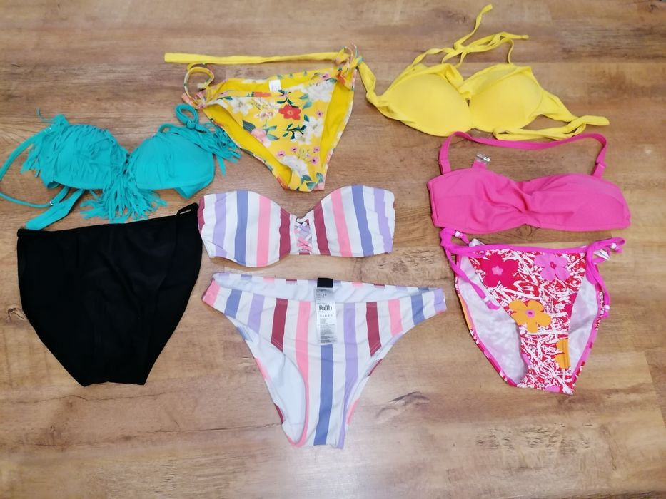 Продам купальники р 10,12,.16,