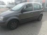 Fiat Panda 1.2 benzynka ładna wersja klima serwisowany