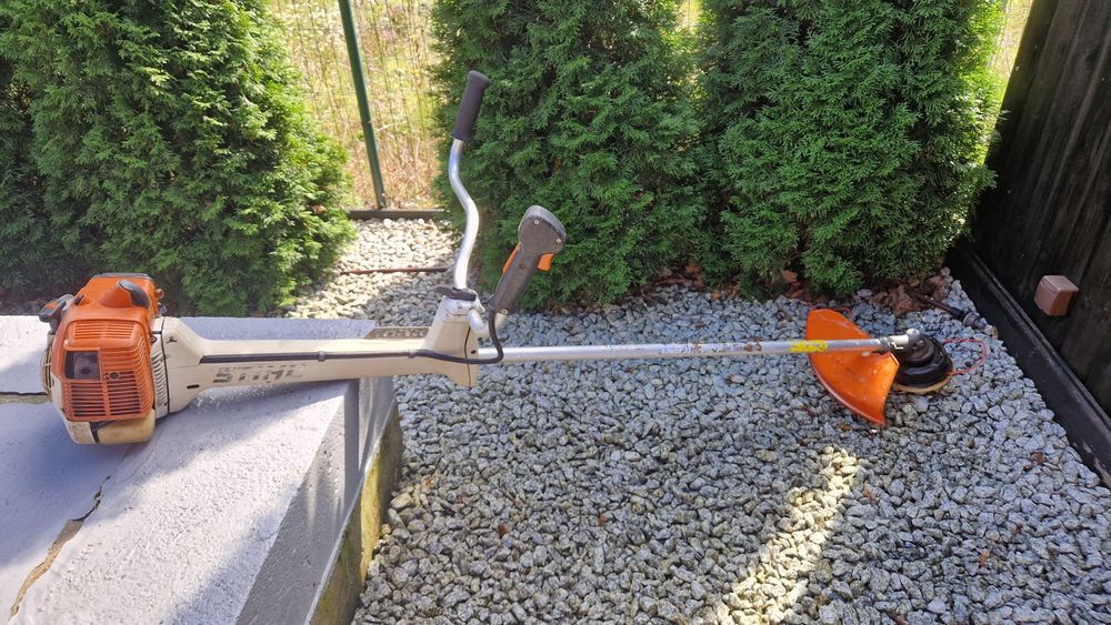 Sprzedam kose spalinowa stihl