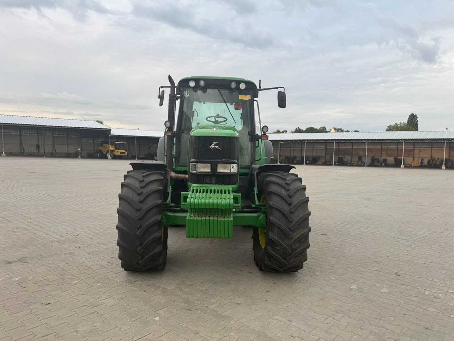 Трактор John Deere 6920 2004