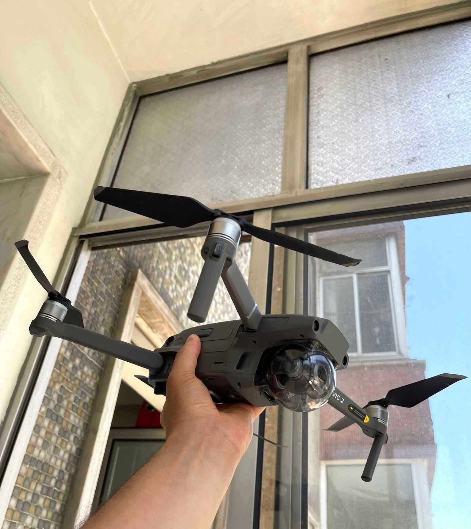 Drone DJI Mavic 2 Zoom *POUCO USADO*