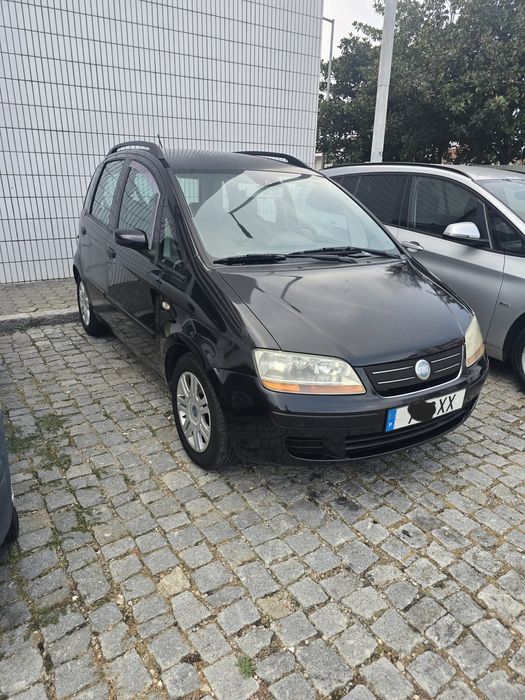 Fiat idea 2004 impecavel