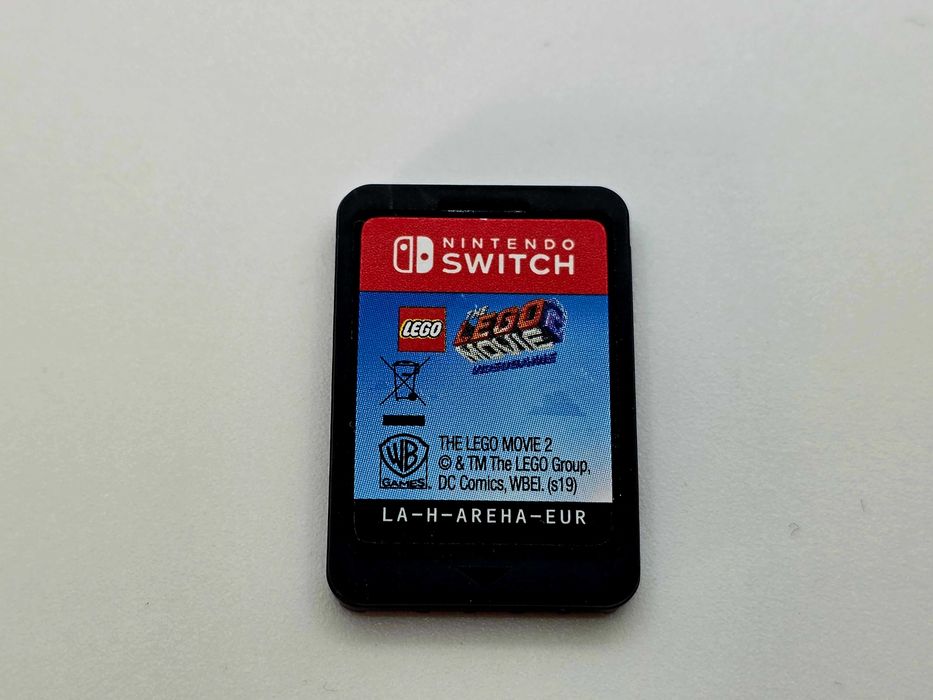 LEGO Movie 2 Videogame - Nintendo Switch