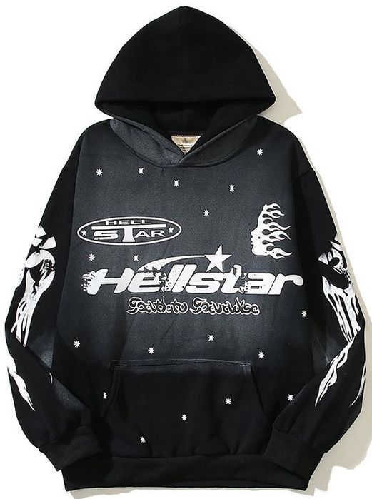 худі Hellstar | зіпка Hellstar | Hellstar | Хеллстар