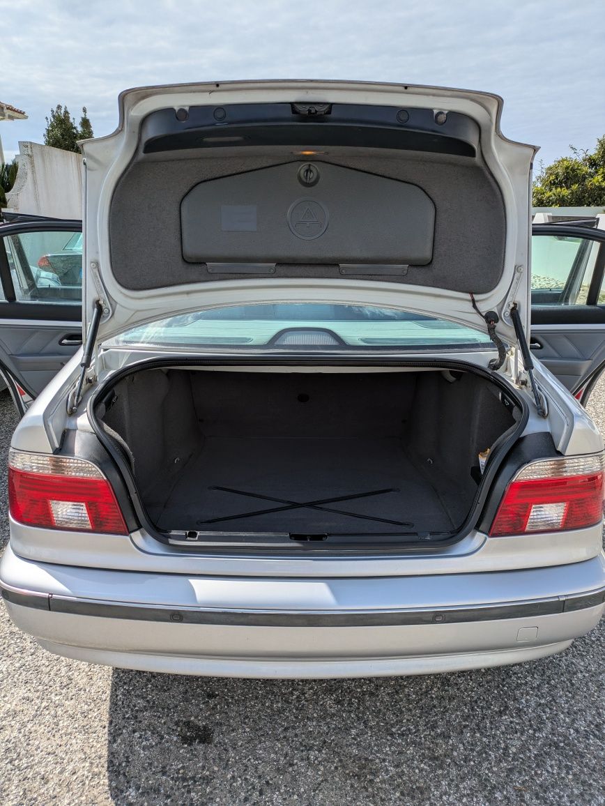 BMW 530D E39 | Jantes M5 | Muitos Extras | LER DESCRIÇÃO