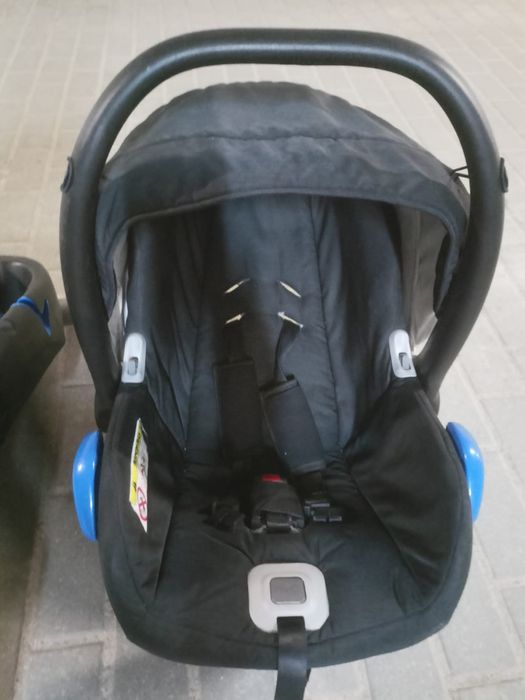 Fotelik Avionaut z bazą ISOFIX LUSTERKO GRATIS!
