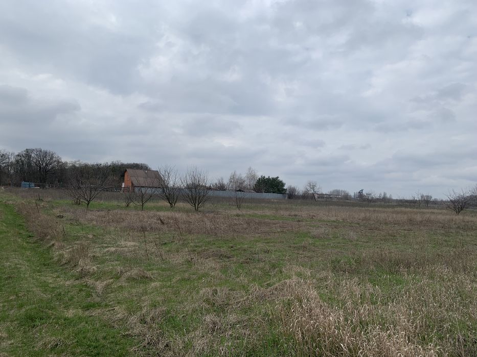 Продам земельну ділянку 20 соток. Село Григорівка Обухівський район