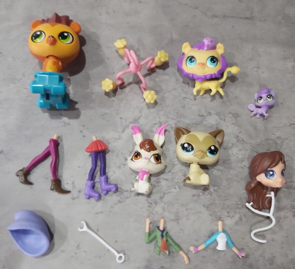 Littlest Pet Shop GRATIS