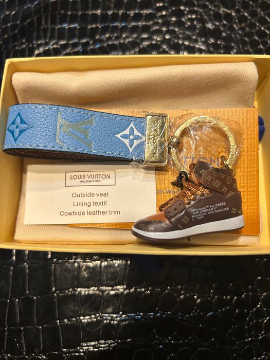 Louis Vuitton brelok