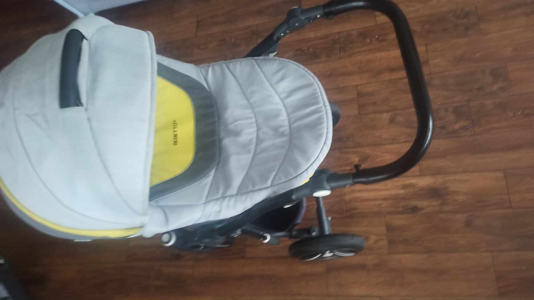 Wózek bebetto 3w1  fotelik nosidełko cybex