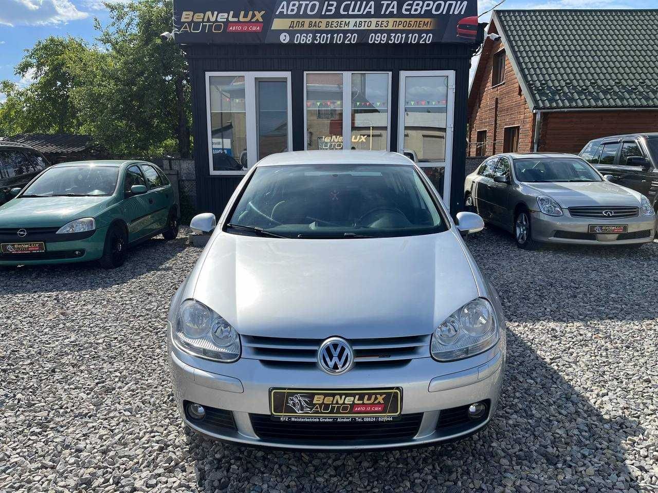 Volkswagen Golf 5 2006