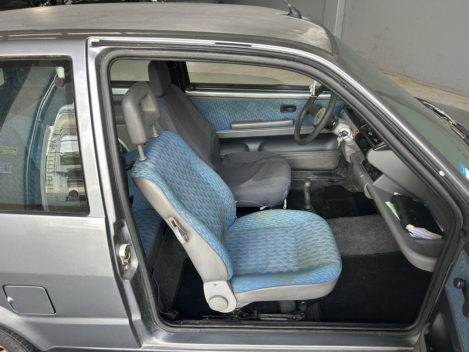 Fiat Cinquecento S de 1995