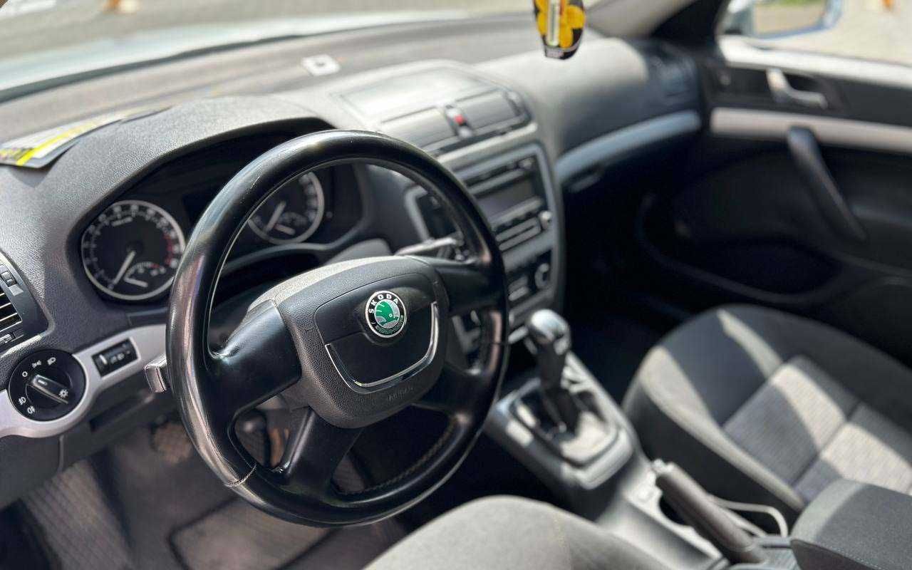 Skoda Octavia 2011