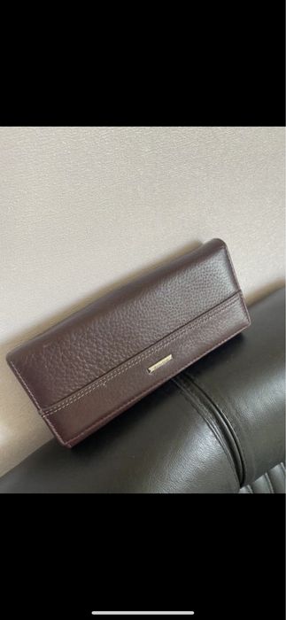 Гаманець шкіряний mario dion