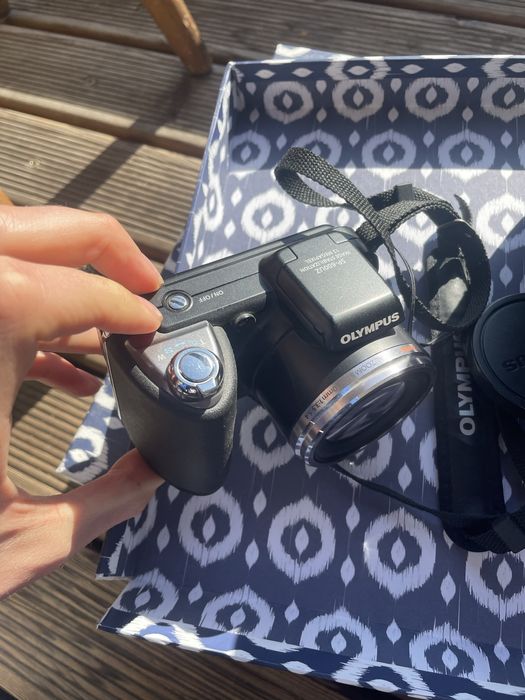 Aparat Olympus Imaging Corp D33235 + pokrowiec