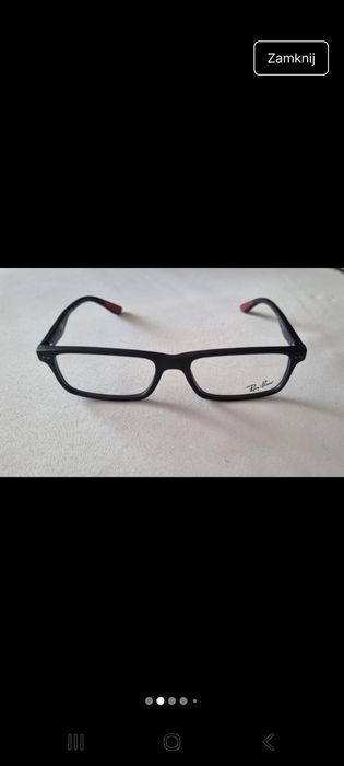 Ray Ban 5277 / Oprawki korekcyjne / okulary Ray Ban