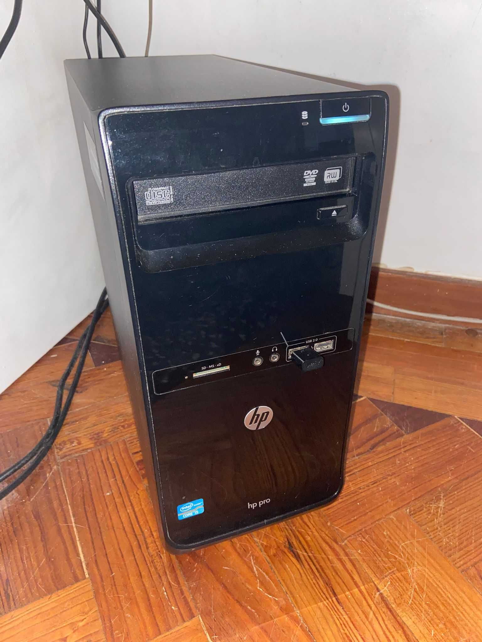 Setup Completo Perfeitamente Funcionando
