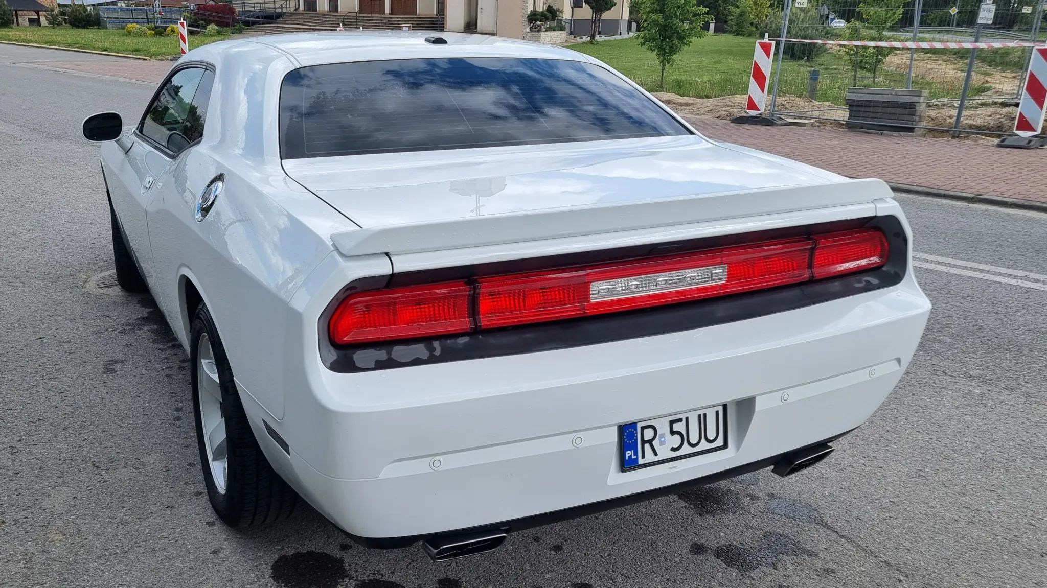 Dodge Challenger Dodge Challenger 5.7 HEMI MANUAL