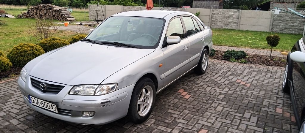 Mazda 626 2.0 DITD