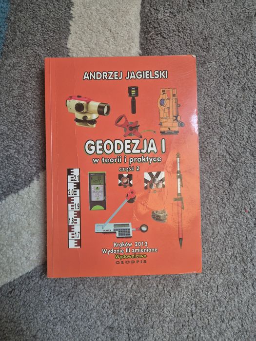 A. Jagielski Geodezja 1 w teorii i praktyce część 2