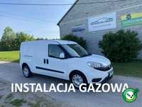 Fiat Doblo  Maxi 1.4T 120KM z Nową Instalacją LPG 2015 r