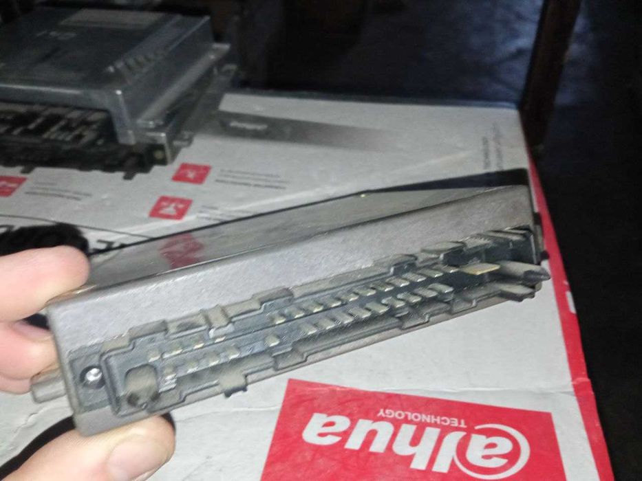 Блок керування базовий модуль Mercedes W140 3.5D 0105457732GM 05375070