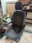 Fotel kierowcy VW Crafter II lub MAN TGE idealny stan