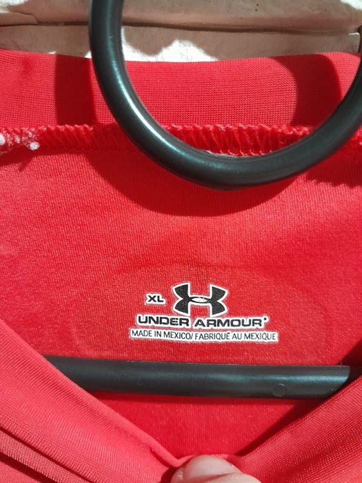 Under Armour sportowa męska bluzka xl