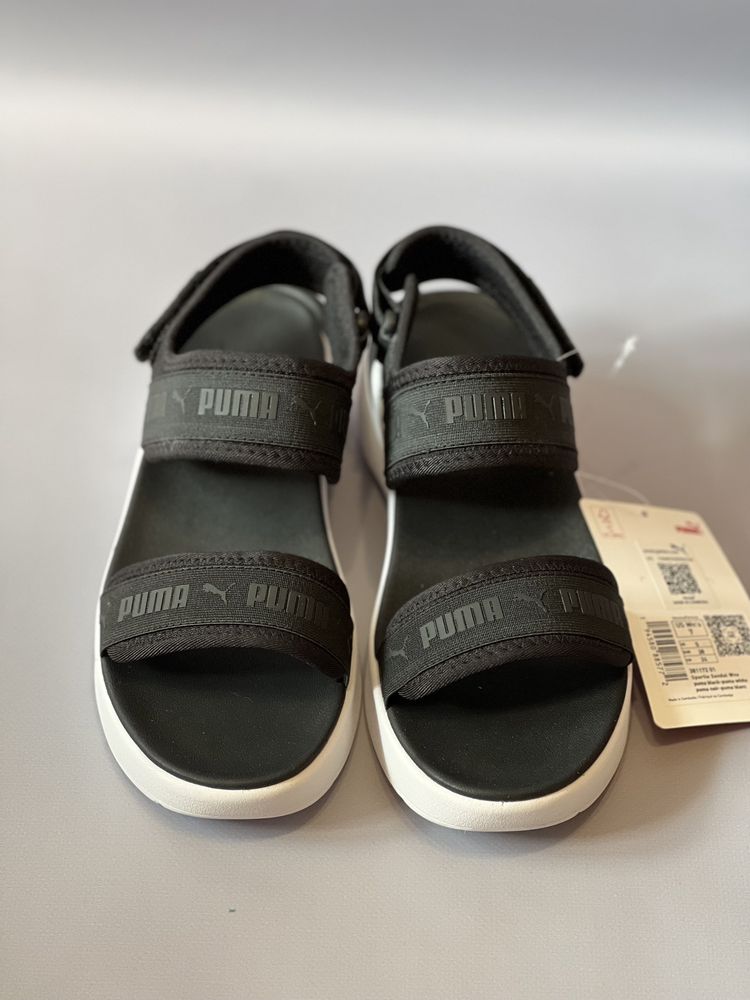 Puma - жіночі сандалі puma sportie sandals 24 см, 25 см, 39, 38