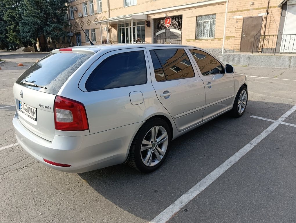 Skoda Octavia A5