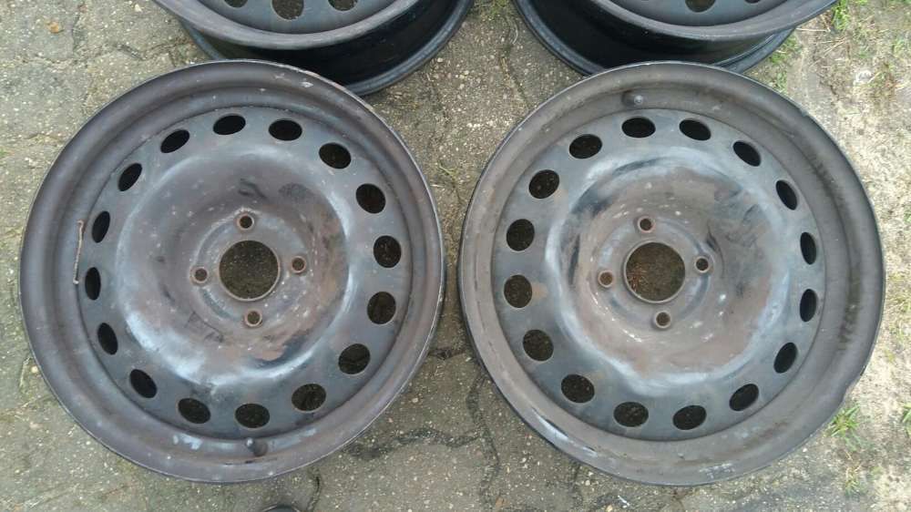 Felgi 16 cali 4x108 Citroen,Ford , Peugeot itd