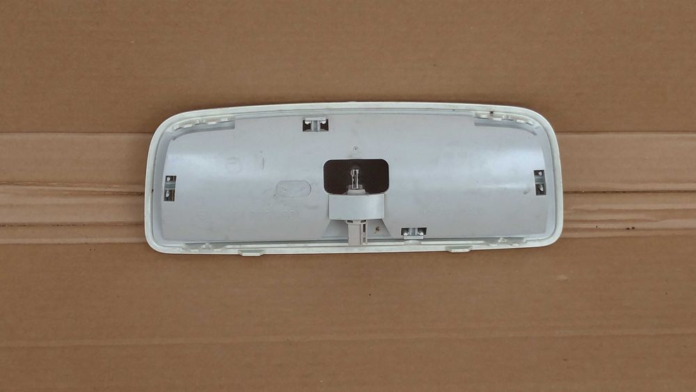 Interior Mercedes-Benz A180 (W176). Mod. 2013