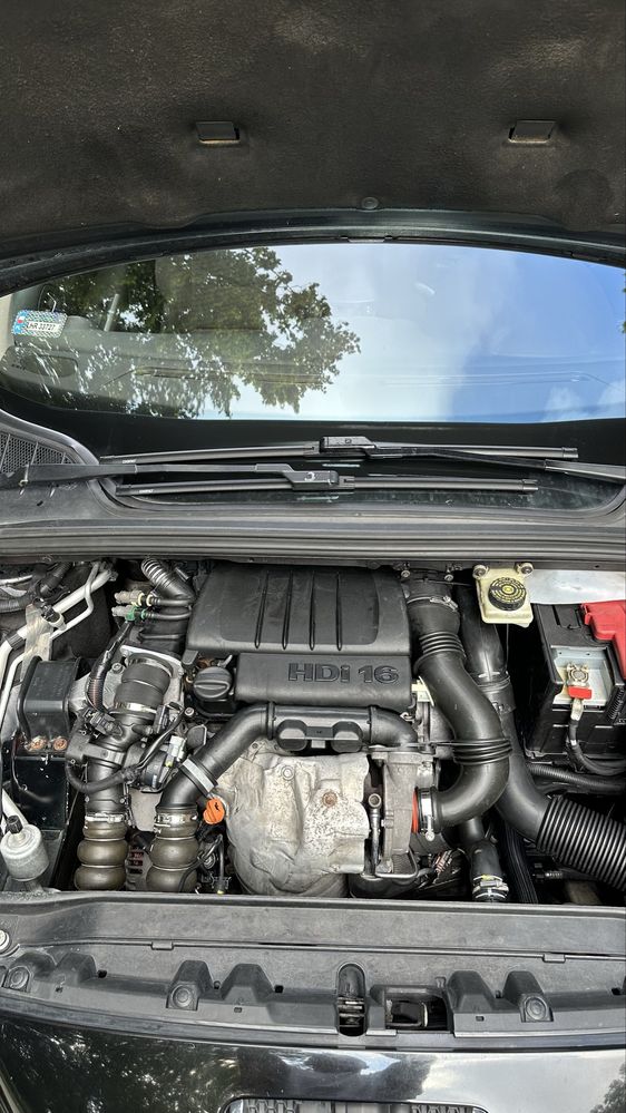 Peugeot 308 SW 1.6HDI
