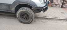 OPONY AT 31"x10.5"r15 off road I FELGI DOTZ 15" x 7"  6x139.7