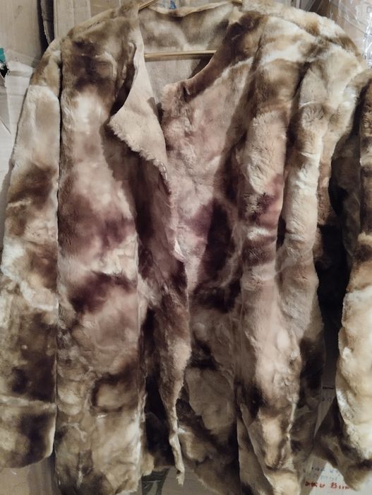 Крой верхней женской одежды