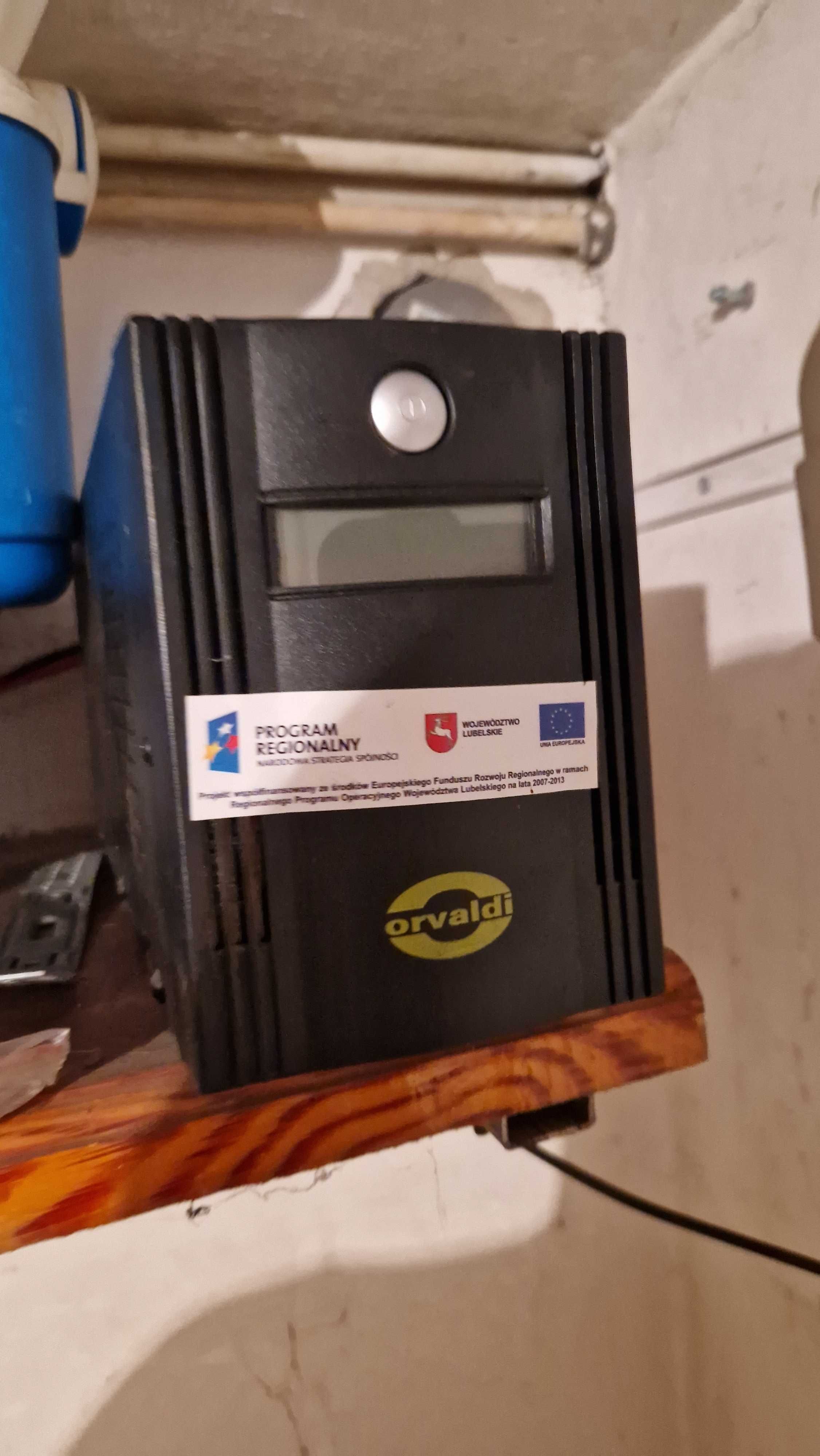 Inverter ORVALDI INV 12-96 v