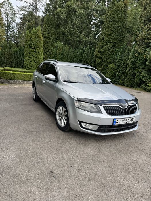 Skoda octavia 2013