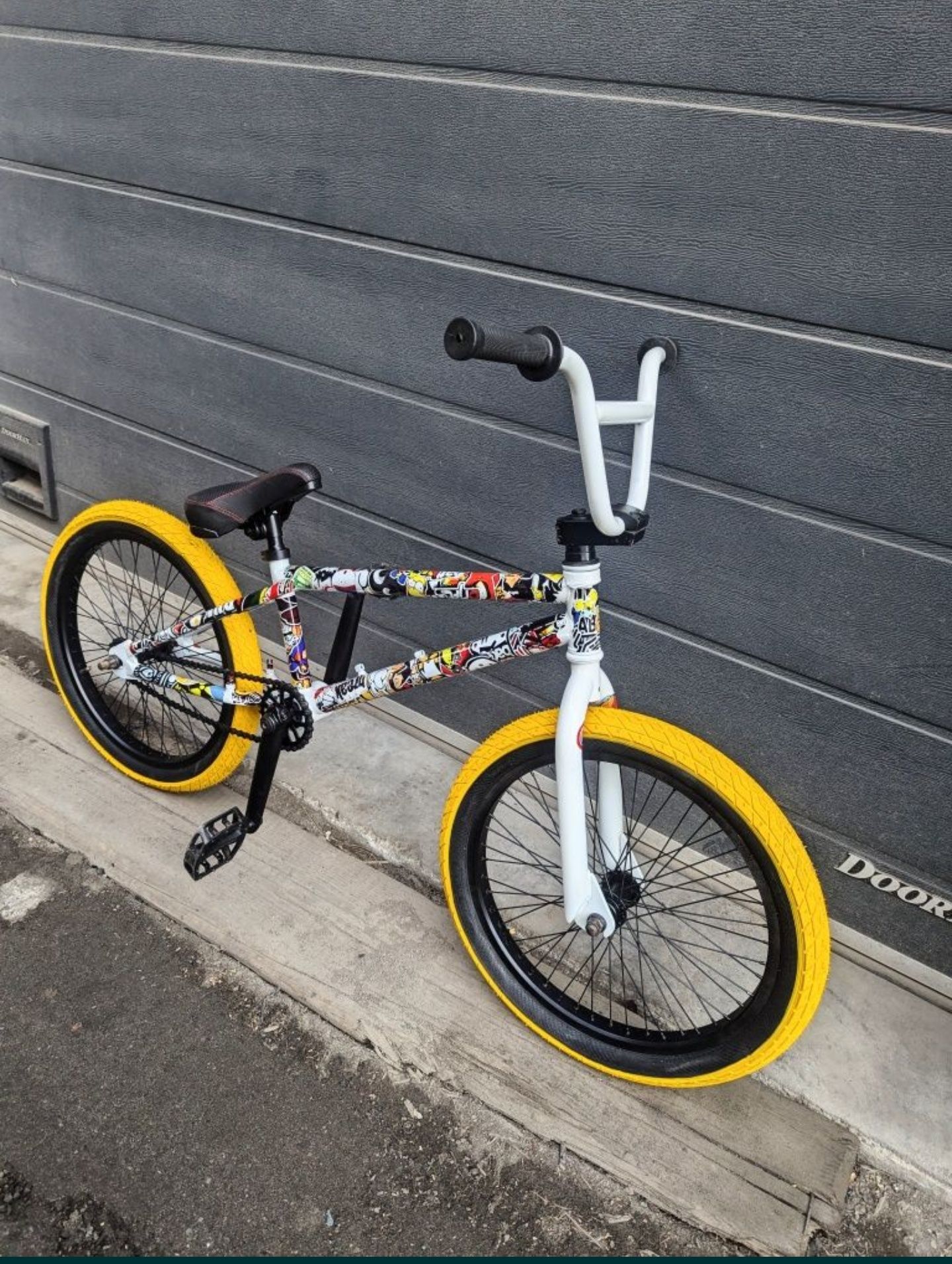 Бмх bmx в хорошому стані