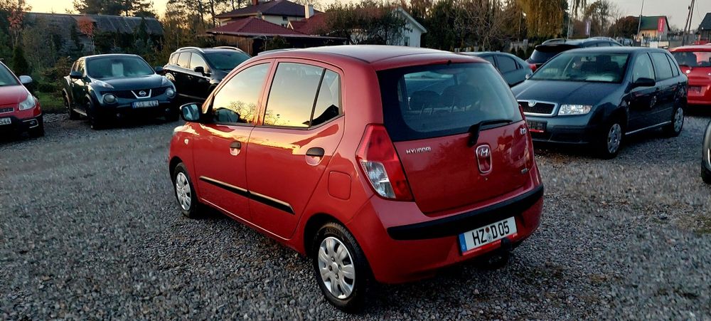 1.2 Benzyna 75 KM 98000 tyś km