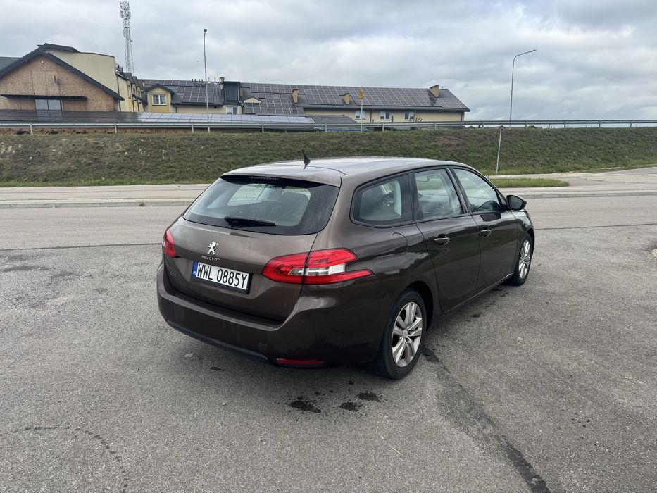 Sprzedam Peugeot 308 sw