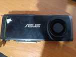 Відеокарта Asus GTX570 (стан невідомий)