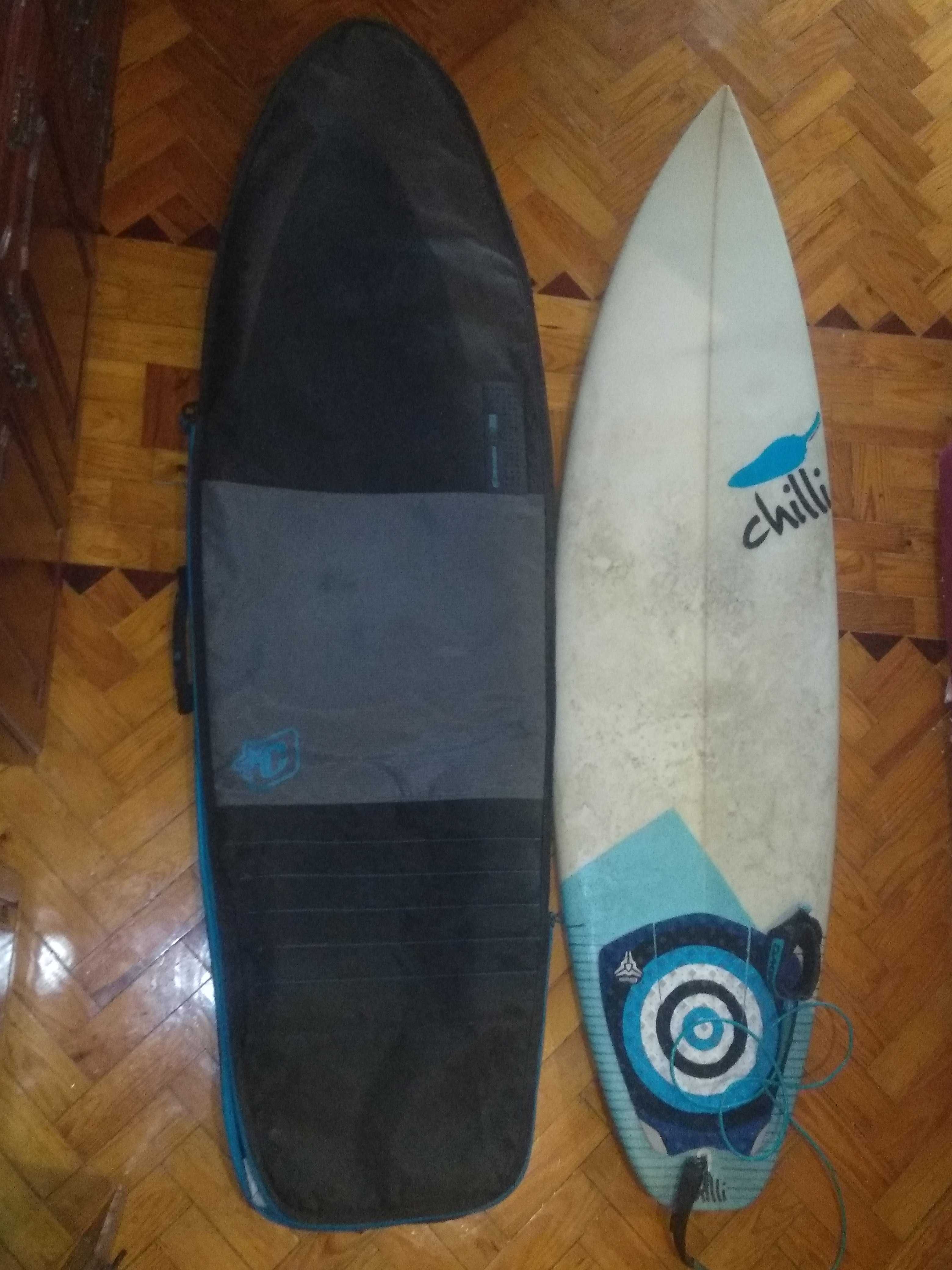 Prancha de Surf CHILLI  SPAWN 5 11